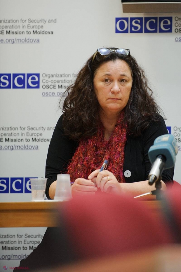 R. Moldova, ca Serbia și Turkmenistan