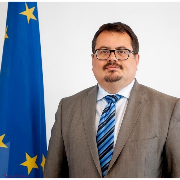 Reacția șefului Delegației UE în R.Moldova la declarațiile consilierului prezidențial, care a acuzat oficialii europeni că s-ar face vinovați de „dezastrul” din R. Moldova