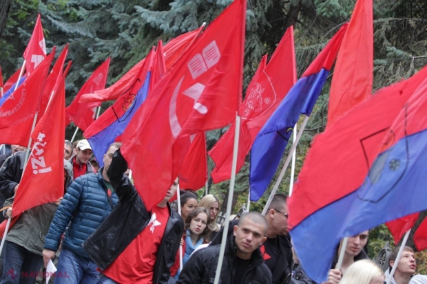  Un nou protest în fața Procuraturii Generale: Iată ce vor cere manifestanții