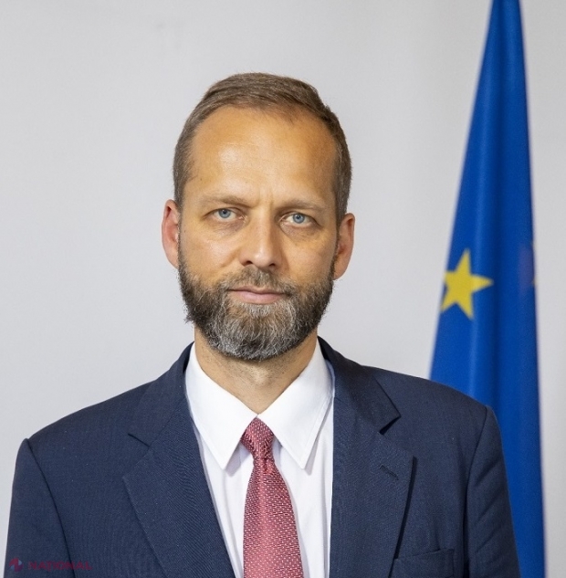 Ambasadorul Jānis Mažeiks: „Deși preferăm ca problema transnistreană să fie rezolvată înainte ca R. Moldova să adere la UE, nu putem exclude nici varianta în care, într-o primă fază, R. Moldova ar adera la UE fără regiunea transnistreană”