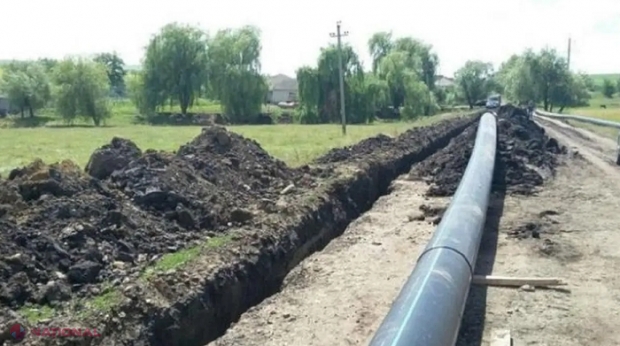 LICITAȚIE // Rețelele de aprovizionare cu apă din mai multe localități ale raioanelor Cahul și Vulcănești, extinse: Autoritățile caută companii care să efectueze lucrările