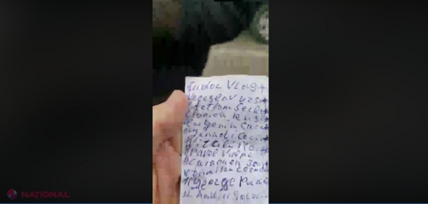 VIDEO // Fraudă la Ialoveni? Câte 100 de lei pentru VOTAREA unui candidat la funcția de primar. „Am adus 22 de oameni”