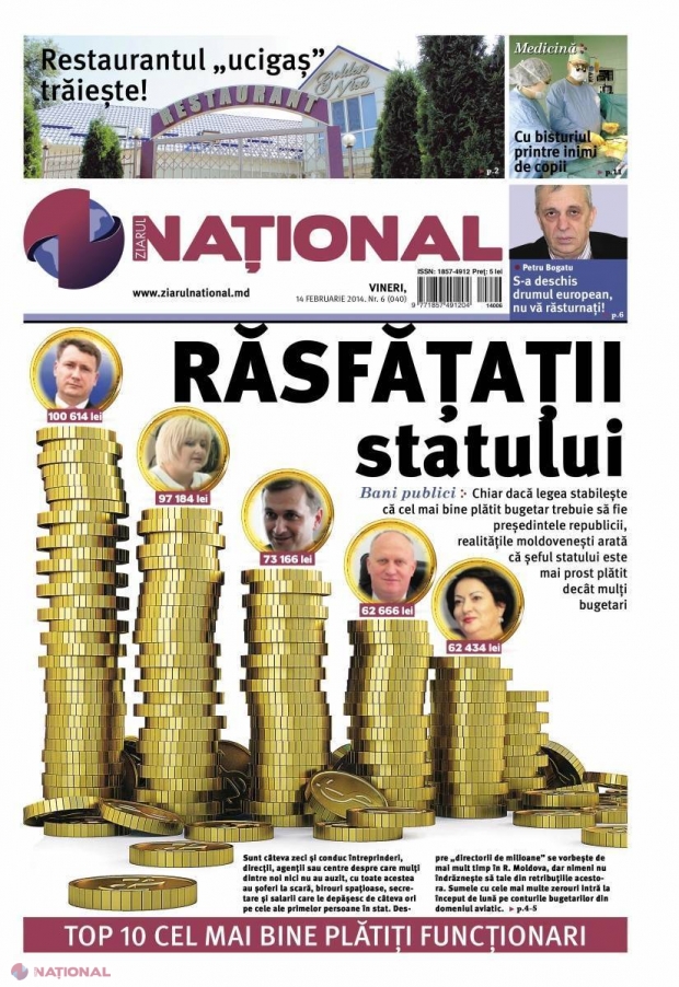 Restaurantul „ucigaș” de la Poșta Veche trăiește! 