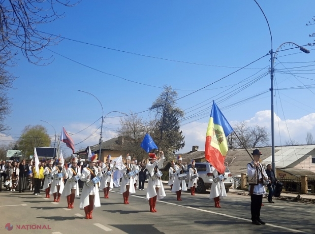 VIDEO // IMNUL Capitalei Tineretului 2023, lansat la Ungheni: „Acest imn al tinereții, al tinerilor din Ungheni, va răsuna încă de multe ori în acest an și în anii care vin”