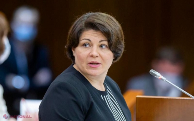 Premierul Natalia Gavrilița NU poate uita de ȘANTAJUL Rusiei și spune lucrurilor pe nume, chiar dacă R. Moldova are deja un contract de livrare a gazelor: „A fost ceva ieșit din comun, a fost un joc foarte DUR”