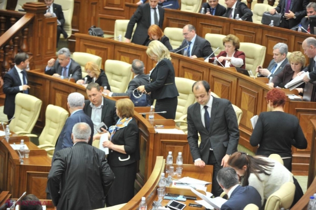 Petrenco spune că Voronin e un MINCINOS