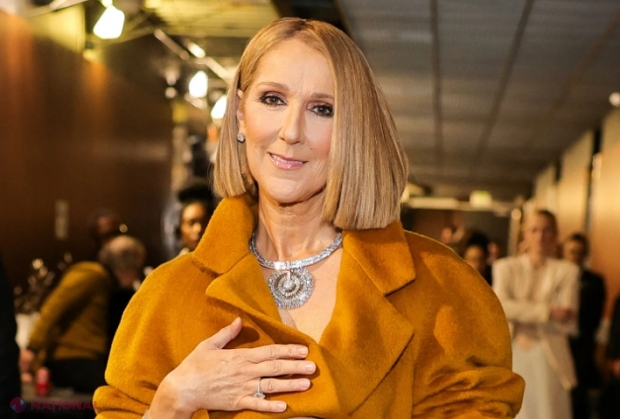 Celine Dion, în lacrimi la concertul The Rolling Stones, în Vegas. Imaginile cu artista, surprinse în tribunele stadionului Allegiant