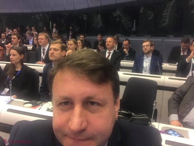OPINIE din Parlament: „Curtea Constituțională a devenit o sursă de inepții juridice. Nu vom asista umil la tentativa de uzurpare a puterii în stat de către un grup infracțional”