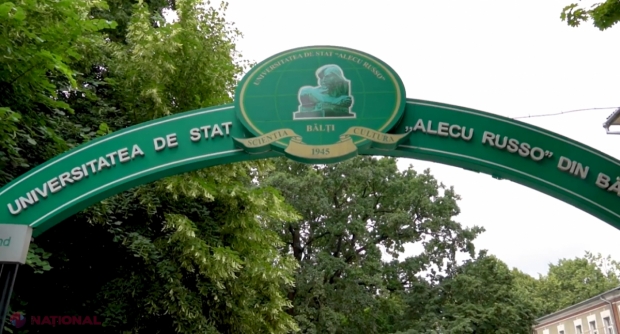 VIDEO // Universitatea de Stat „Alecu Russo” din Bălți, ofertă GENEROASĂ pentru studenți: „La ambele programe de studiu sunt suficiente locuri bugetare. Pentru noi viitorul tău contează!”