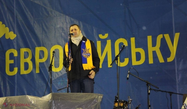 Filat: „ Ianukovici trebuie să plece!”