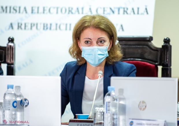 O delegație a CEC a plecat la București pentru a participa la Adunarea Generală a Asociației Oficialilor Electorali din Europa