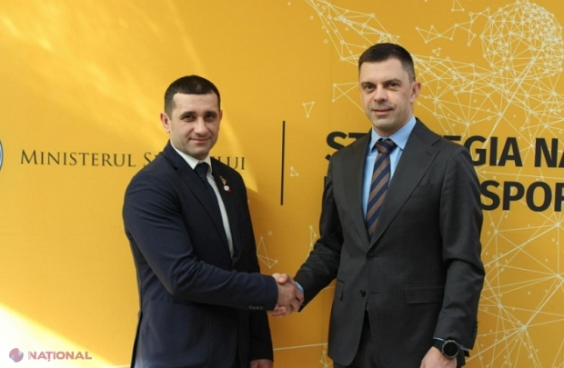 Autoritățile din Republica Moldova și România pregătesc un memorandum de colaborare în domeniul SPORTULUI: Suport de la București pentru dezvoltarea sportului școlar