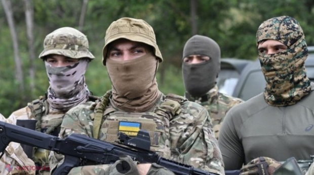 Un cetăţean din Republica Moldova cu domiciliul în Iaşi a luptat în Ucraina: „Aici luptă doar idealişti. Banii primiţi aici nu merită efortul de a te înrola”