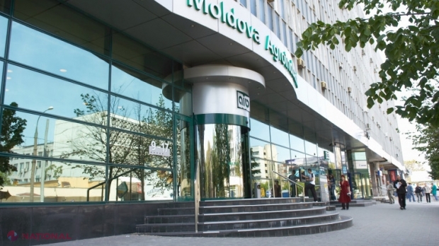 „Moldova - Agroindbank” S.A. NU mai este supravegheată INTENSIV de Banca Națională a Moldovei