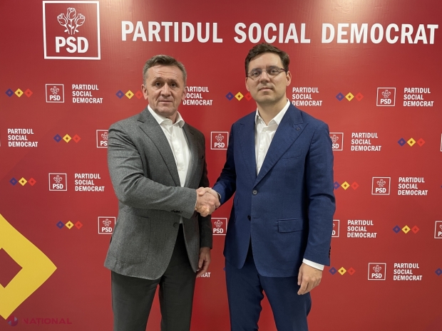 VIDEO // Vicepreședintele Parlamentului European, Victor Negrescu, mesaj puternic de susținere de la Bruxelles pentru Iurie Ciocan: „Avem nevoie de un reprezentant în Parlamentul României care să lupte pentru interesele românilor din R. Moldova”