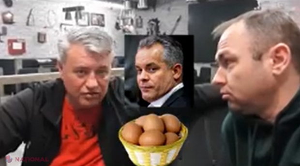 VIDEO // Un fost deputat PD a DEZVĂLUIT cum l-a convins Plahotniuc să se implice în POLITICĂ. „Plahotniuc este un tip cu o... Mi-a zis că ori tu conduci cu oamenii, ori vei fi condus de berbeci”