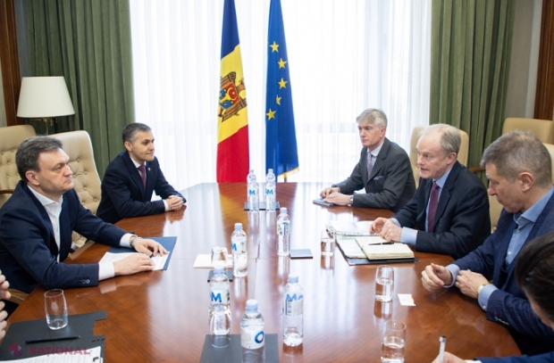 Marea Britanie va ajuta R. Moldova să combată dezinformările din spațiul public
