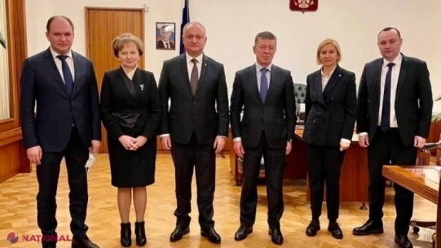 Bașcanul Irina Vlah îi aruncă mănușa Maiei Sandu și dă asigurări că șefa statului NU va câștiga cel de-al doilea mandat în fruntea R. Moldova.