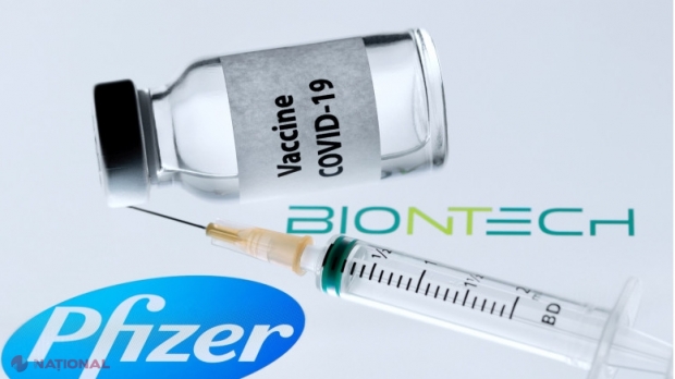 Pfizer va cere autorizarea pentru a treia doză de vaccin anti-Covid: Va crește imunitatea față de noile variante de virus