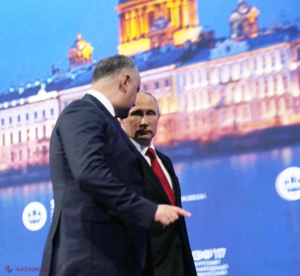 Un deputat ANALIZEAZĂ comportamentul INCONȘTIENT al lui Dodon: „Face declarații OFICIALE fără să cunoască realitățile”