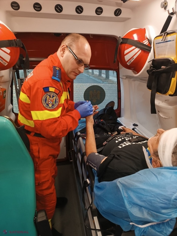 Patru angajați IGSU vor deveni formatori SMURD, după ce vor fi instruiți la Târgul Mureș, România