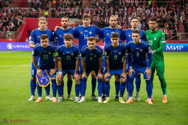 VIDEO // Toată R. Moldova va fi ALĂTURI de „tricolori” în această seară. Echipa națională vrea să-și ia REVANȘA cu Albania și facă pasul DECISIV către Euro 2024. Cleșcenco: „Trebuie să MURIM pe teren în partida cu Albania…”