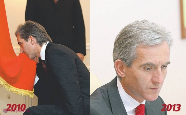 Guvernare cu peri suri