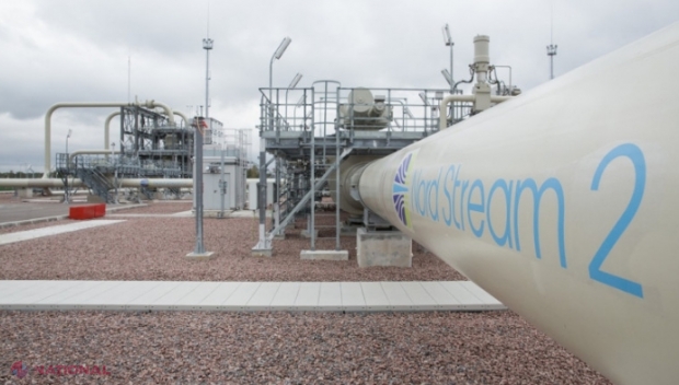 Compania care deține Nord Stream 2, controlată de Gazprom, ia în calcul intrarea în insolvență după sancțiunile impuse Rusiei