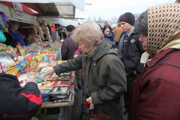 TOP ZECE lucruri care îi ÎNGRIJOREAZĂ pe cetățenii R. Moldova