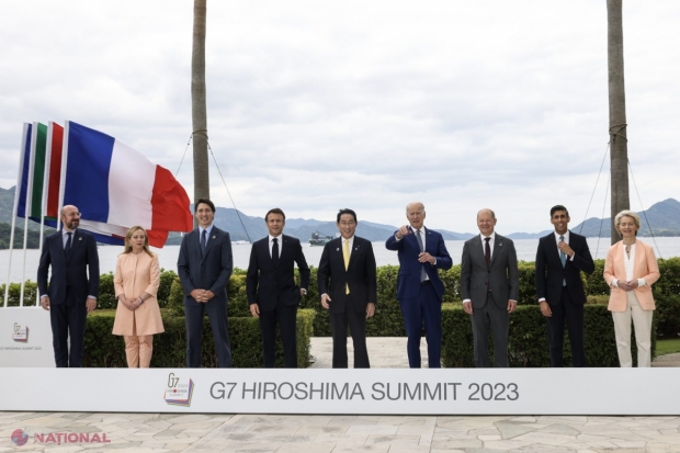 Summitul G7: SUA pregătesc terenul pentru un sprijin de până la 4 miliarde de dolari în construirea reactorului modular nuclear din România pentru a consolida securitatea energetică europeană