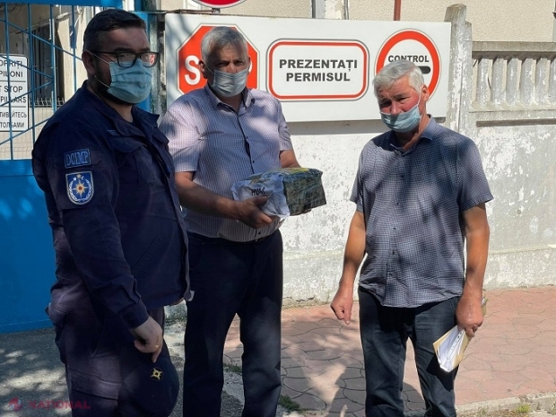 VIDEO // S-a dus în Mozambic să lucreze, iar în R. Moldova a ajuns doar cenușa lui: IGSU a adus acasă rămășițele moldoveanului incinerat