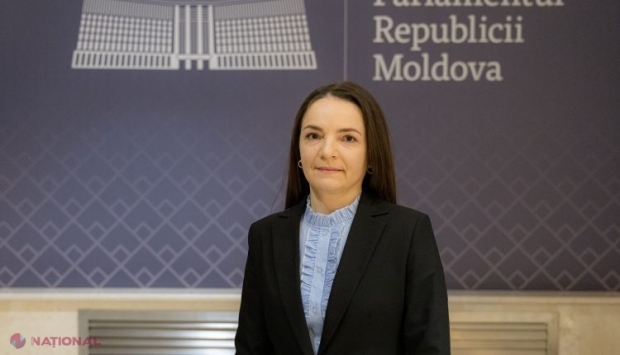 Parlamentul a numit un nou membru al Comisiei Electorale Centrale