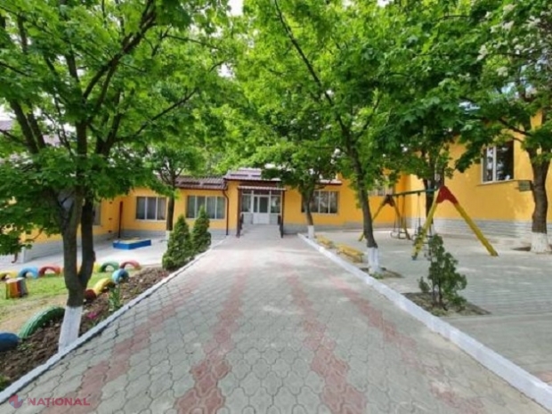 GALERIE FOTO // Grădinița „Ghiocel” din Sângerei, RENOVATĂ cu bani alocați de Guvernul României: Condiții moderne pentru 150 de micuți