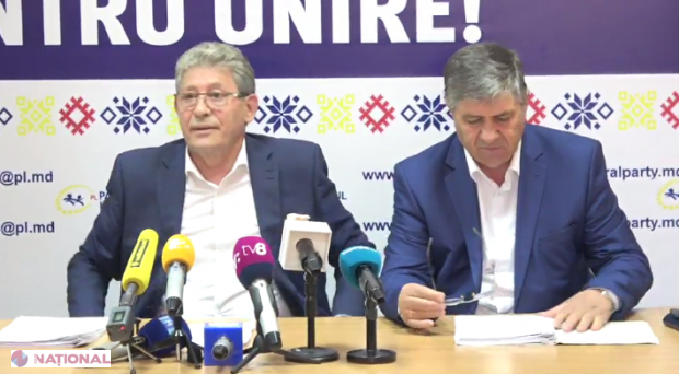 Ghimpu a DEZVĂLUIT cine ar sta în spatele ARESTĂRII lui Chirtoacă și Chirinciuc. „Trebuia să fiu ÎMPACHETAT și eu, dar s-au convins că nu am nimic cu PARCĂRILE”. Cine e „MOTANUL Mura”?