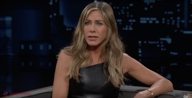 Jennifer Aniston reacționează după zvonul că ar fi avut o aventură cu Barack Obama