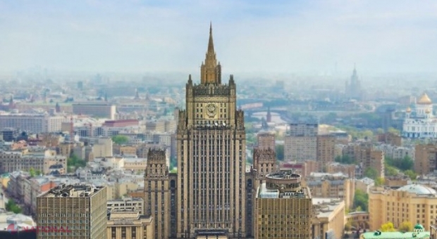Moscova salută formarea majorității parlementare dintre PSRM și „ACUM”: „Singura cale de depășire a crizei politice interne este dialogul tuturor forțelor politice responsabile, în conformitate cu principiile democratice general acceptate”