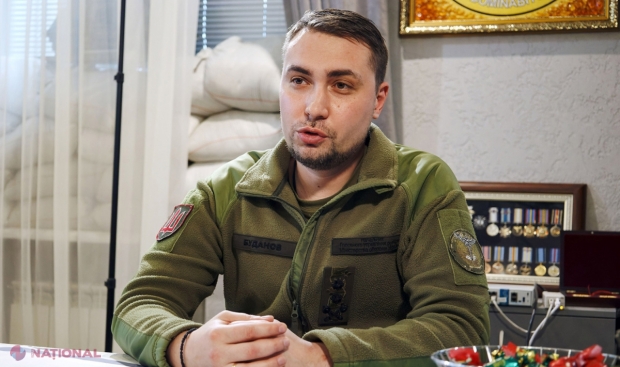Șeful serviciilor SECRETE ucrainene vorbește despre amenințarea NUCLEARĂ a Rusiei. „Pot să explic foarte ușor... Acest lucru nu va face decât să accelereze prăbușirea Federației Ruse” 