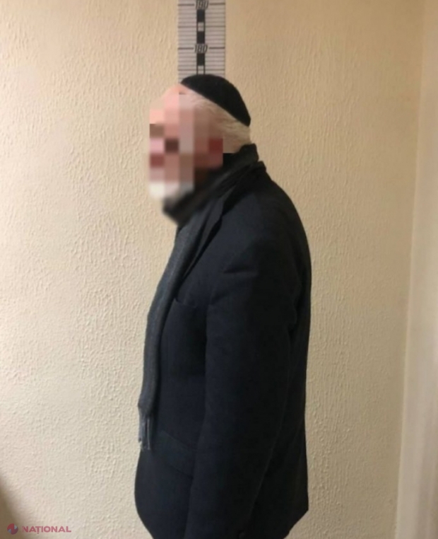 VIDEO // Un fost funcționar din Israel, condamnat la 42 de ani de închisoare, se ASCUNDEA de opt ani în R. Moldova