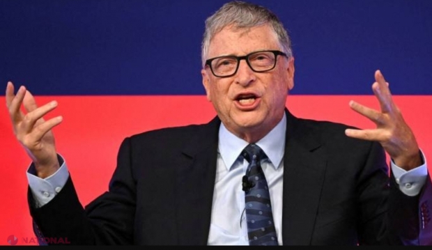 Previziunea teribilă a lui Bill Gates: Ce se va întâmpla în următorii ani