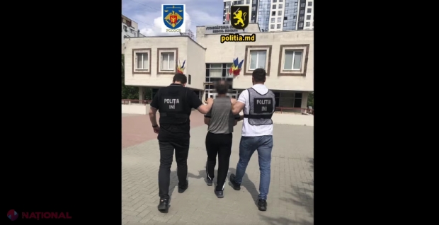 Tată-profesor din Chișinău, REȚINUT după ce și-a exploatat sexual fiica de 10 ani: Peste 250 fotografii cu conținut pornografic pe Darknet și o informare de la Interpol