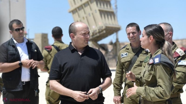 Israel, mesaj către SUA: Nu există loc pentru un consulat american la Ierusalim pentru palestinieni