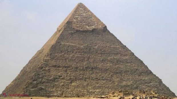 Misterul Marii Piramide din Giza a fost REZOLVAT