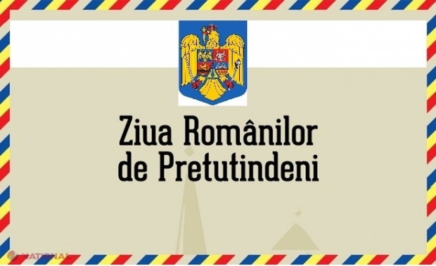 Ziua Românilor de Pretutindeni, la Comrat