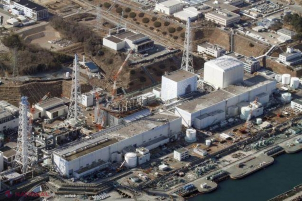O nouă scurgere radioactivă la centrala nucleară Fukushima