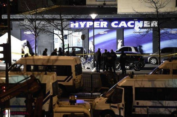Dialogurile TERORII. Ce le spunea teroristul din magazinul din Paris ostaticilor săi