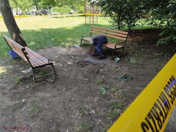 UPDATE // EXPLOZIE la Botanica: O persoană a decedat, iar altele două au fost rănite. Poliția a pornit o cauză penală pentru tentativă de omor și păstrare ilegală a munițiilor
