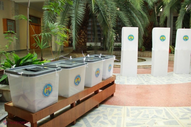 Anunțul CEC pentru TOȚI concurenții electorali