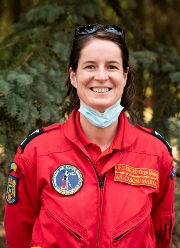 FOTO // Mesajul EMOȚIONANT al unei asistente medicale din cadrul SMURD, care a ales să vină în R. Moldova pentru a SALVA VIEȚI: „Vreau să merg în R. Moldova, pentru că e ACASĂ! Vreau să-mi ajut FRAȚII”