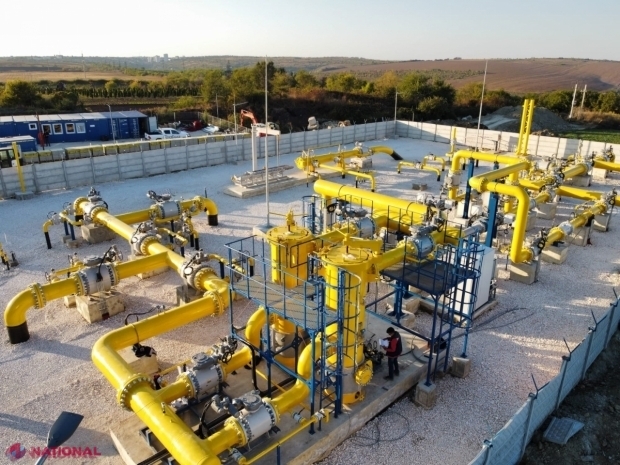 În pragul noului sezon de încălzire, gazele naturale procurate de R. Moldova s-au IEFTINIT cu circa 25 de dolari pentru 1 000 de m3