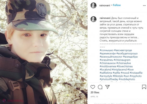 A fost abandonată de mamă și a crescut la internat: DETALII despre psihologul Armatei Naționale, Olga Prokopenko, răpusă de COVID la vârsta de 32 de ani. Tânăra s-a dedicat ani buni VOLUNTARIATULUI